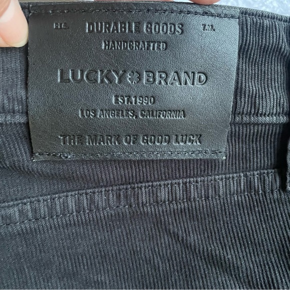 Lucky Brand 363 Straight Jean - Picture 2 of 8